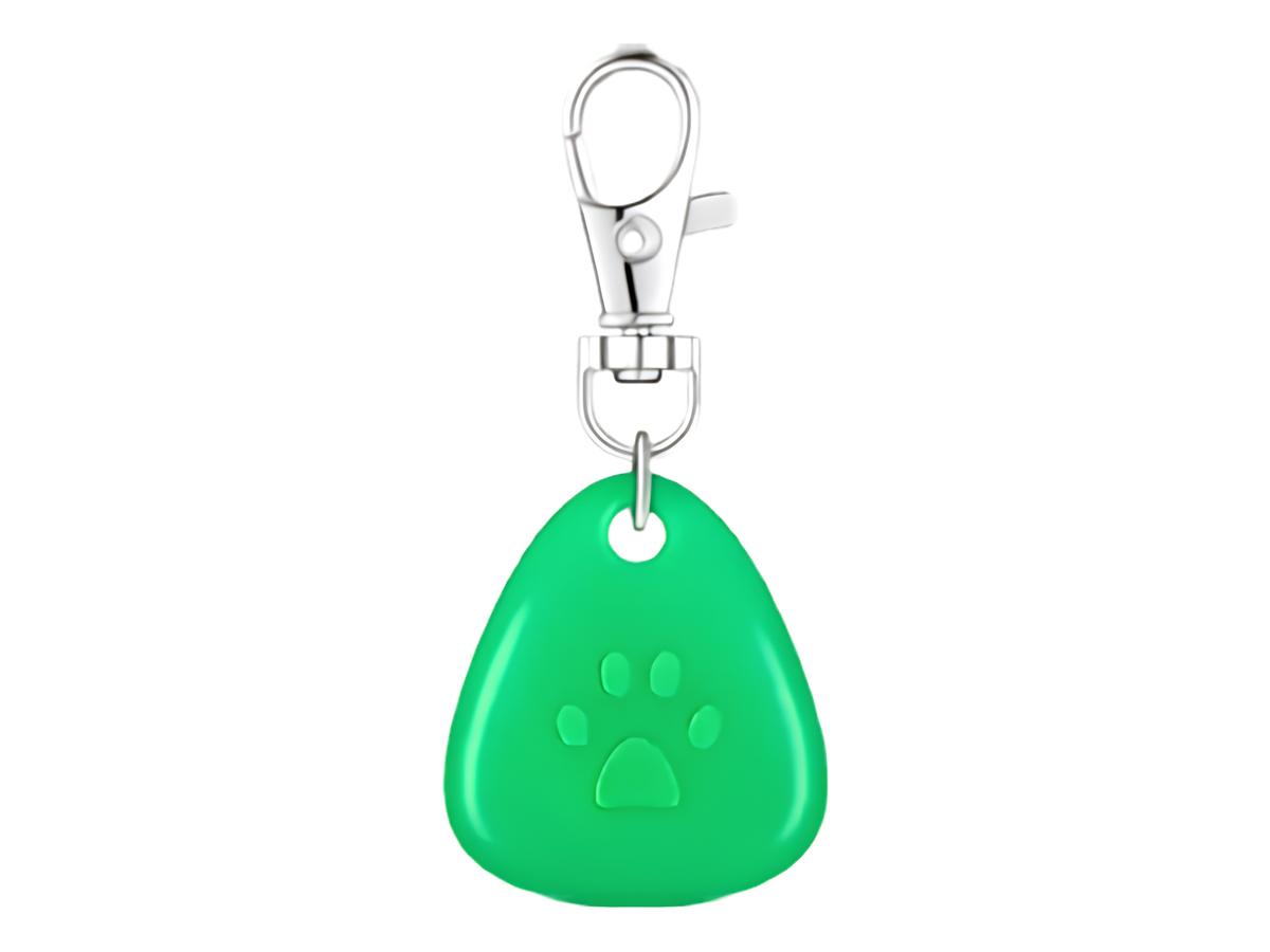 Colgante luminoso, verde